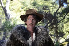 Kodi on Ben Mendelsohn as Payne: "I admire Ben so much. He has such a great vocabulary and intellectual source for what he does here in this industry."